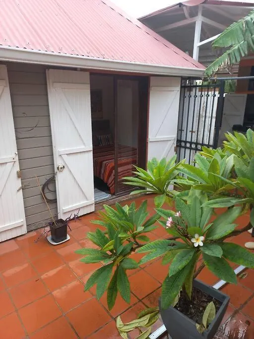 Chez Anne - Tilacaz Apartment Marigot