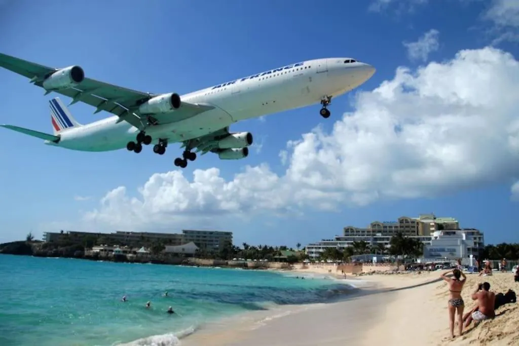 Chez Anne - Tilacaz Apartment Marigot  Sint Maarten/Saint Martin
